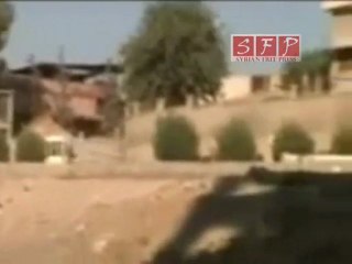 رغم القصف والحصار‬ حماة ستصمد 9-8-2011