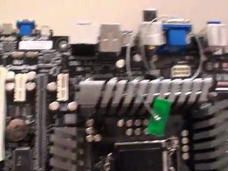 Exclusive look at ECS Z77H2-AX Black Extreme Ivy Bridge ...