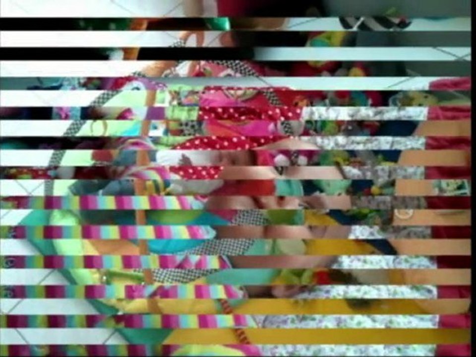 Mia, de la naissance à 6 mois ...