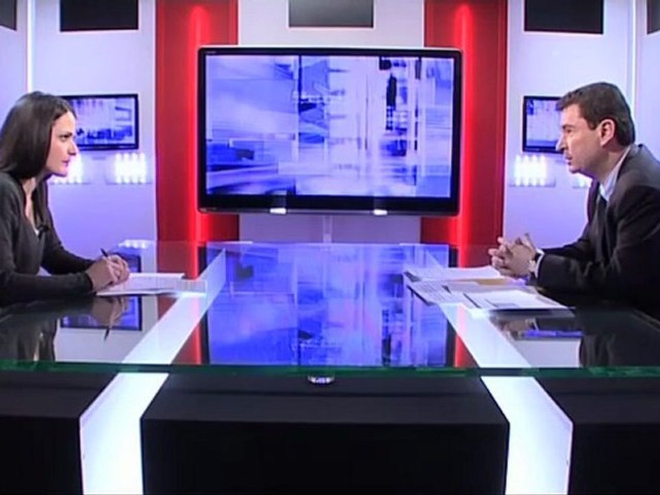 Les Echos de l'Eco : Philippe Kubisa (PWC)