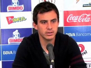 Medio Tiempo: Luis Pérez- Nos hace Falta Gol.mov
