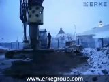 ERKE Dış Ticaret ltd., Soilmec R-724 Piling Rig / Kazan - Russia