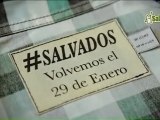 SALVADOS regresa a laSexta el 29 de enero