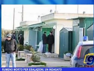 Rumeno morto per esalazioni, un indagato
