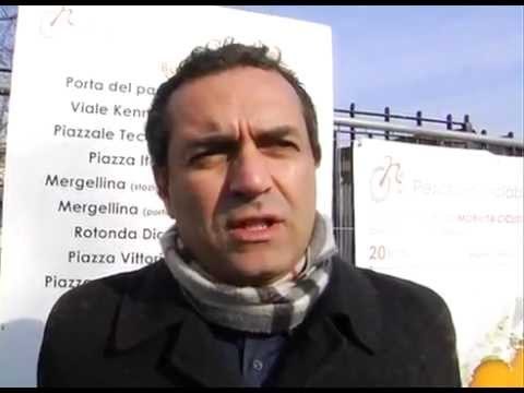 de Magistris - Napoli finalmente ciclabile, una pista lunga 20 Km