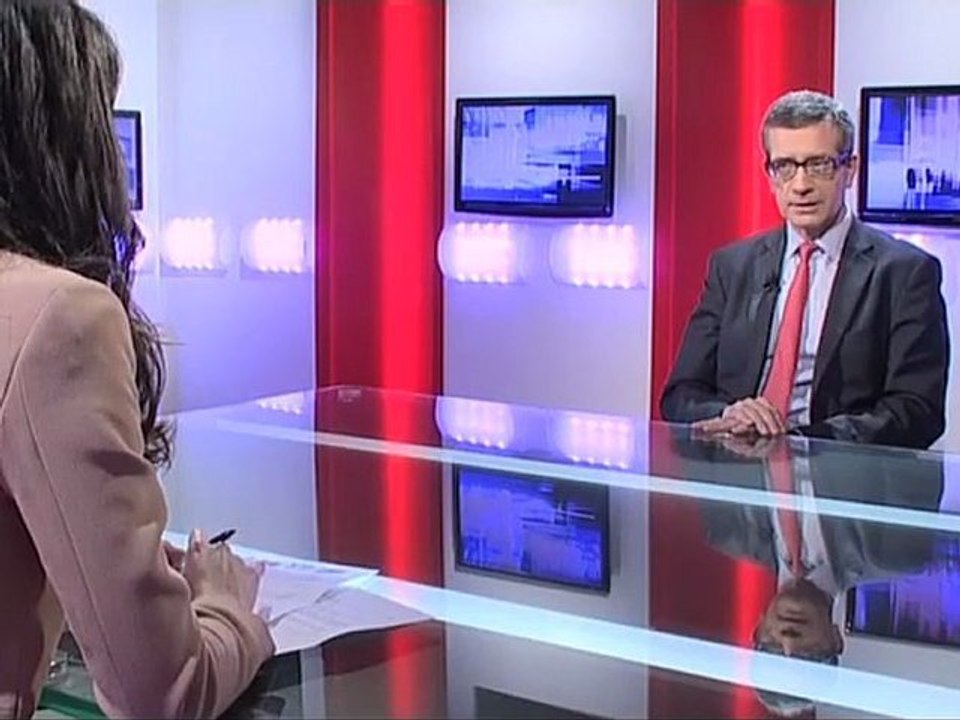 Les Echos de l'éco : Dominique Giraudier (Groupe Flo)