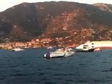 Isola del Giglio - Affonda la nave Costa Concordia 4