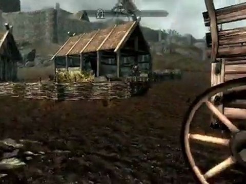 The Elder Scrolls V: Skyrim - A guide to fast travel