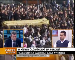 MURAT ALAN ERSOY DEDE'NİN KONUĞUYDU