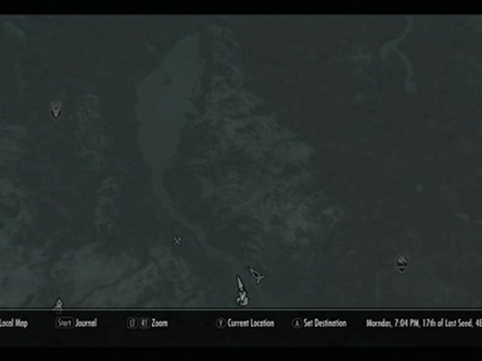 The Elder Scrolls V: Skyrim PC mod for amazing Streetview map