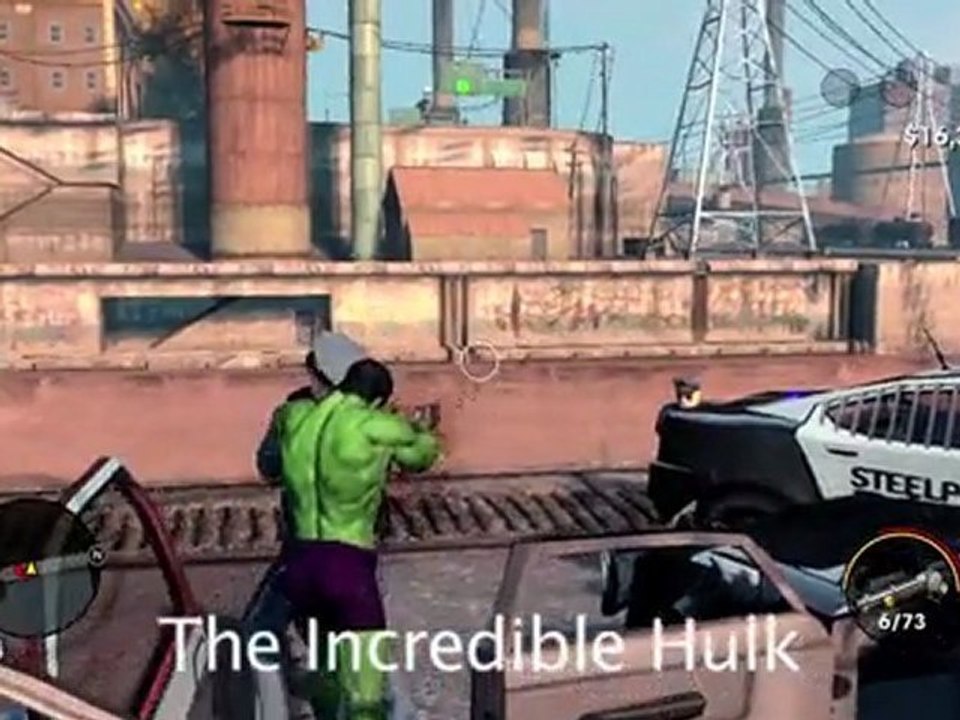 Saints Row The Third: Create a Celebrity