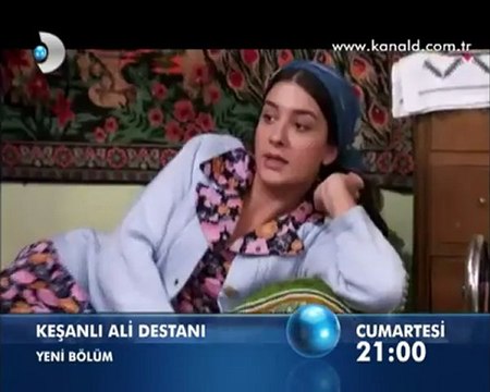 Keşanlı Ali Destanı 6.Bölüm Fragmanı