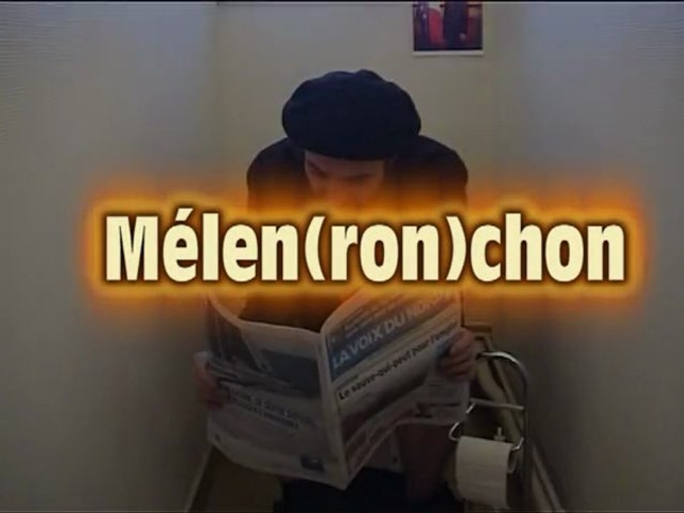 Cabinet de campagne #24 : Mélen(ron)chon