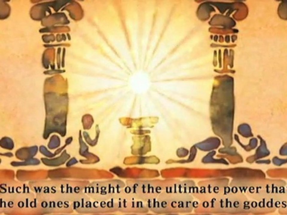 Legend of Zelda: Skyward Sword Opening Cutscene