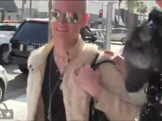 Wannabe Male Lady Gaga