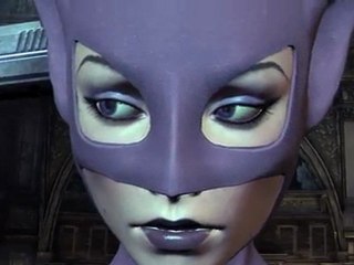 Batman: Arkham City -  The Long Halloween DLC unofficial trailer