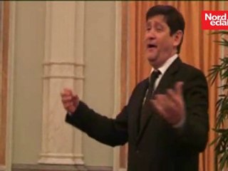 Patrick Kanner chante Don Giovanni