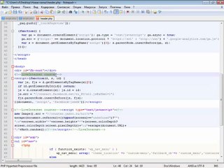 13.5 Кнопка фейсбука