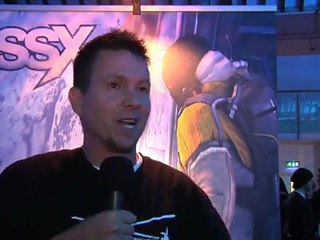 SSX Interview with Creative Director Todd Batty