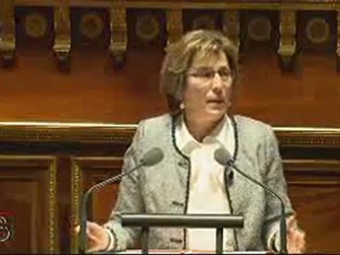 MN-Lienemann débat sur les négociations internationales climatiques 17 janvier 2012