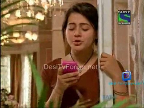 Dekha Ek Khwaab - 19th January 2012 Video Watch Online part3