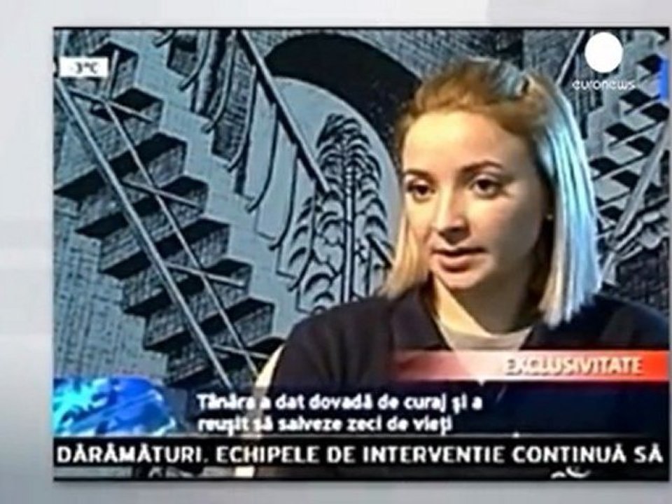 Italian police seek to probe ship's mystery blonde