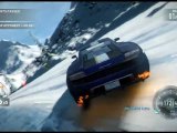Need For Speed: The Run Summit Race Gameplay