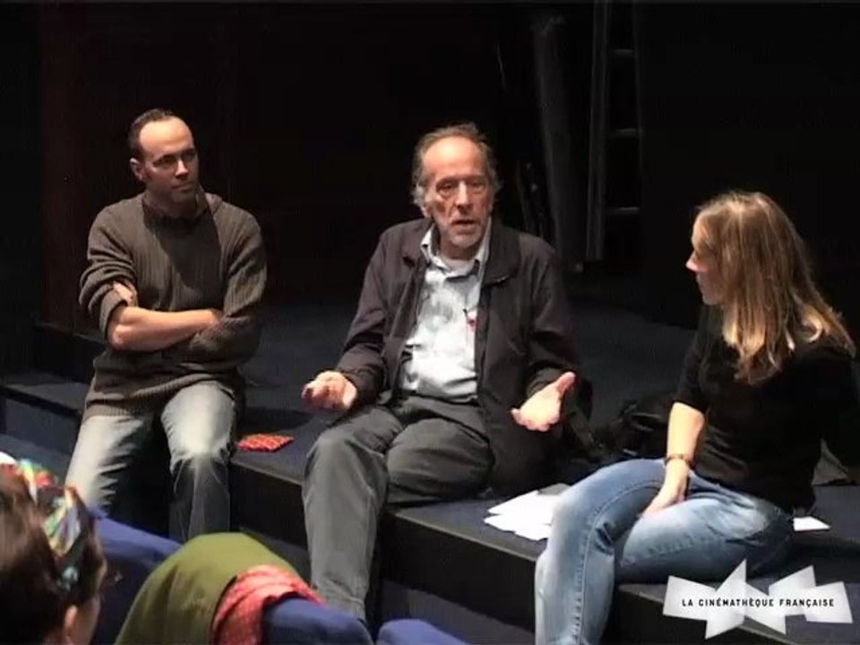 L'Autre Ciné-Club : Rencontre avec Renato Berta 1/2