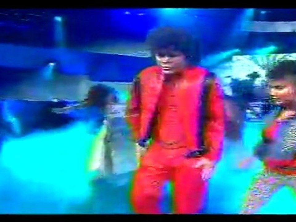 Fiebre Del Baile Junior Playboy  (18/01/2012)