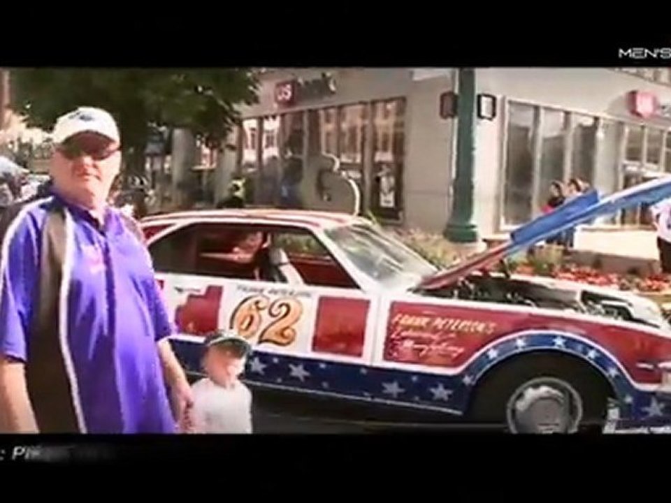 Excès de vitesse [S.3] [E.17] - Le Buzz automobile