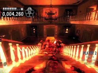 House of the Dead: Overkill PS3 Extended Cut First 10 Minutes
