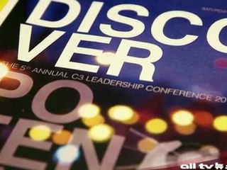 제 5회 C3 리더십 컨퍼런스 기자회견 ALLTV NEWS WEST 18JAN12