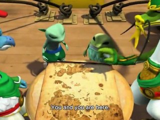 King of Pirates 3DS trailer