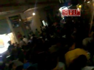 الحلقة 12 من مسلسل اسقاط النظام في داعل 11-8-2011