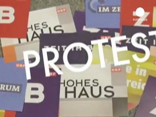 Avusturya'da ORF çalışanları amaçlarına ulaştı