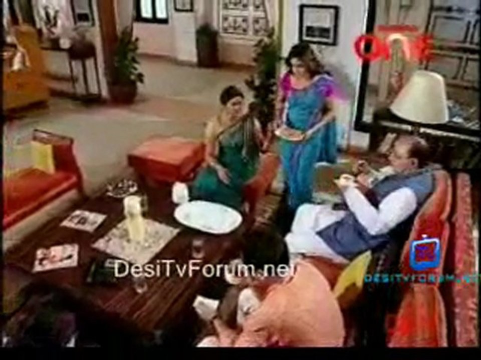 Rishton Ke Bhawar Mein Uljhi - Niyat - 19th Jan 2012 Video part3