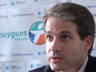 Témoignage : Thomas Chassat, Human Ressource Manager chez Bouygues Telecom