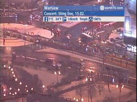 St. Andrews - Canada, Hamburg - Germany, London - United Kingdom, Warsaw - Poland, Venice - Italy, Lugano - Ticino - Switzerland, Yas Island - UAE - Abu Dhabi