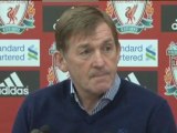 Dalglish schaut nach vorne
