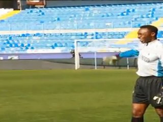 Kameni, nuevo portero para el Málaga
