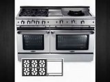 Capital Gscr606g-ng 60 Inch Self Cleaning Natural Gas Range