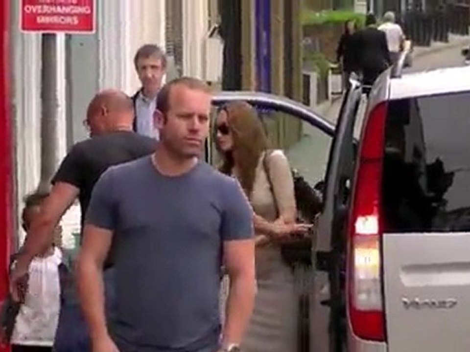 Angelina Jolie schwanger?