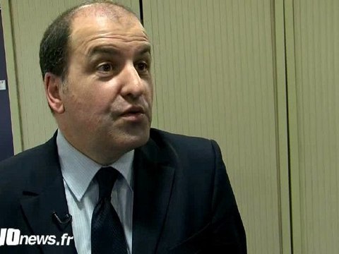 ITW Didier Arnal Voeux de l'opposition à la presse