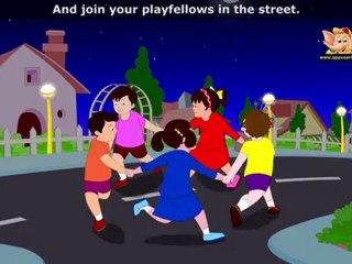Boys and Girls - Nursery Rhyme with Lyrics & Sing Along