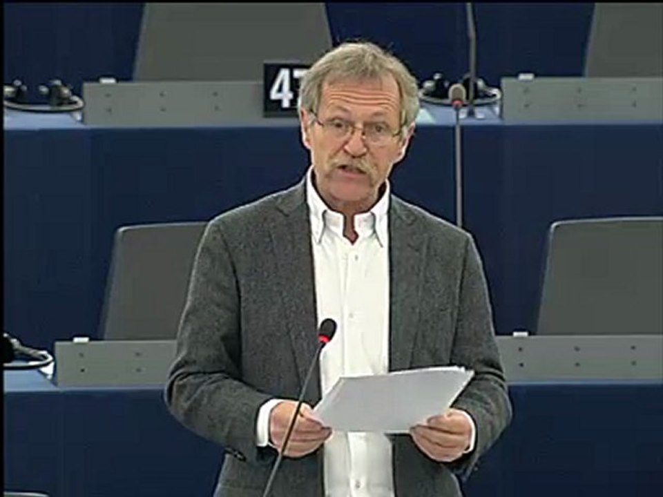 José Bové : il n'y aura pas d'Europe sans paysans