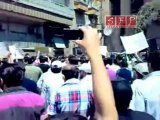 دمشق - الميدان_ مظاهرة جامع الدقاق 12-8-2011