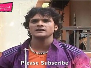 Actor Speaks About His Character In Upcoming Bhojpuri Film "Dil Le Gail Odhaniya Wali"