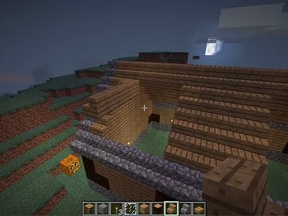 minecraft easy build saison 1 episode 2