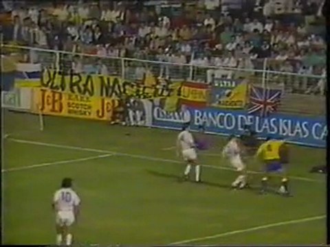 1987.11.29: UD Las Palmas 2 - 1 Valencia CF (Resumen)