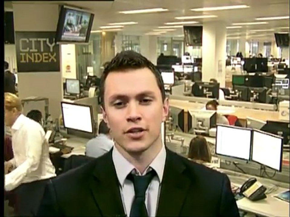 Muted Start to London Trading - Jan 19th 2012